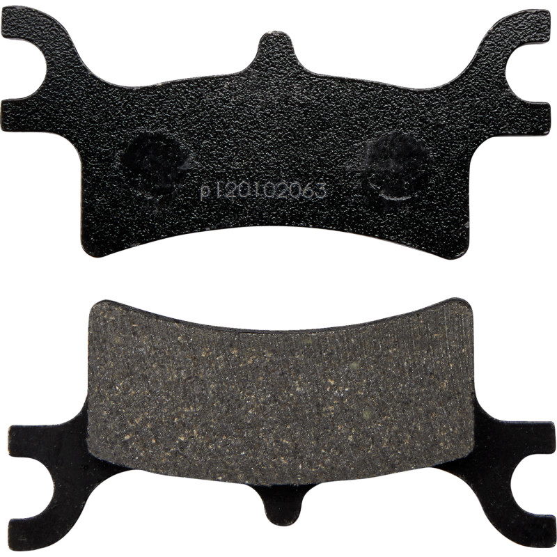 MOOSE OFFROAD Qualifier Brake Pads - Image 9