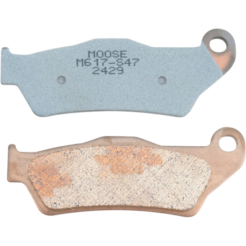 MOOSE OFFROAD XCR Brake Pads - Image 2