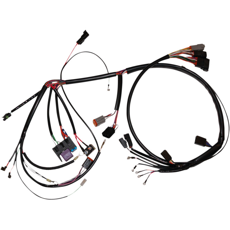 NAMZ Complete Bike Wiring Harness