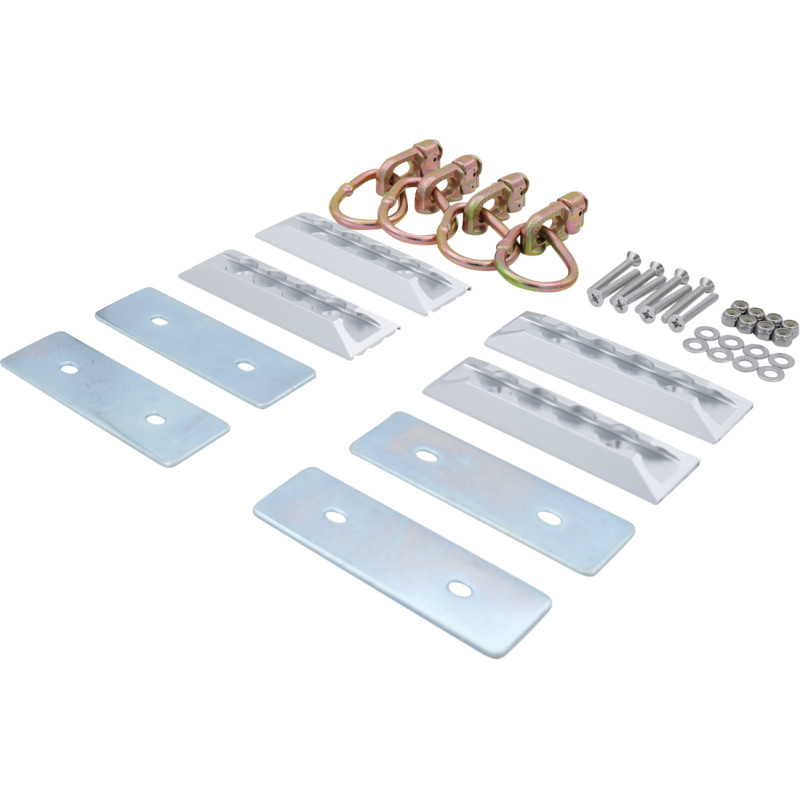 CALIBER Trailblazer Two-Wheel Anchor Kit