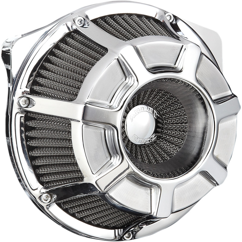 ARLEN NESS Inverted Series Air Cleaner Kit — Beveled