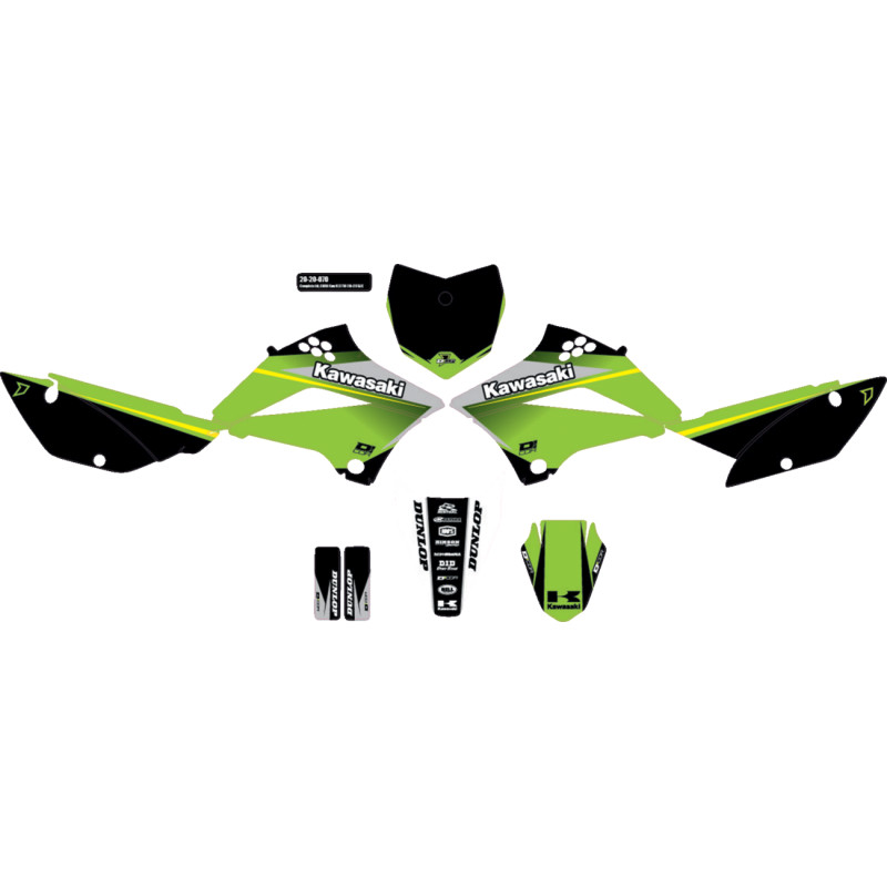 D'COR VISUALS Complete Graphics Kit - Image 11