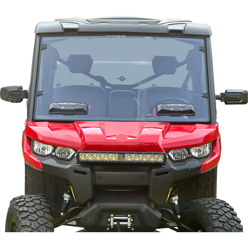 SEIZMIK Versa-Vent Windshield