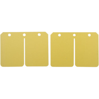 Boyesen - Super Stock Reed Set - Fiber - Honda