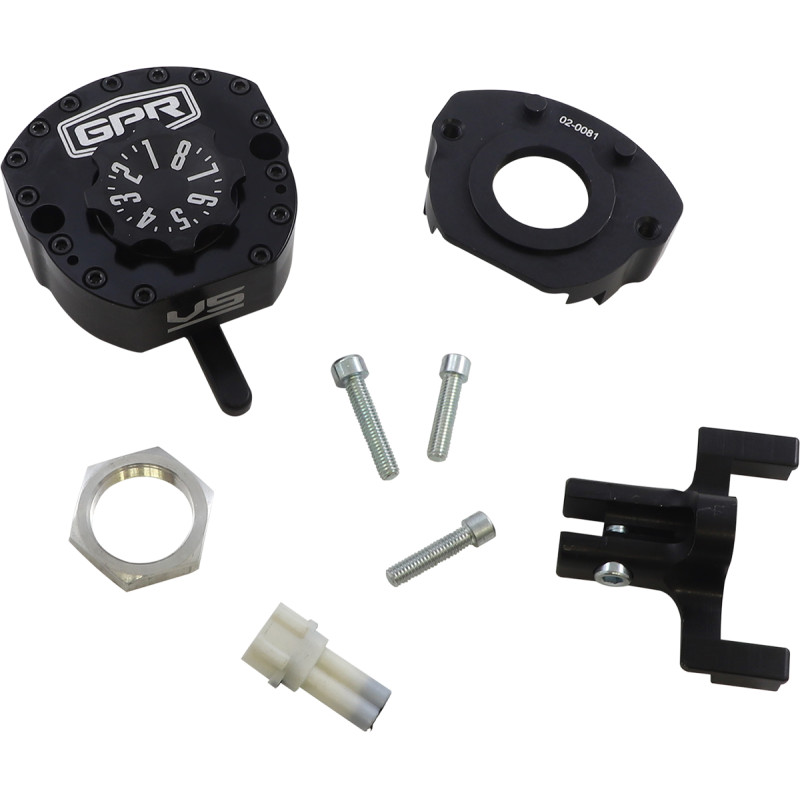 GPR V5-S Steering Damper - Image 13