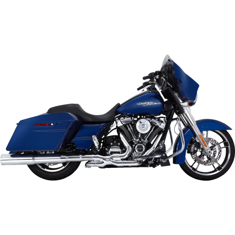 VANCE & HINES Power Duals Header System