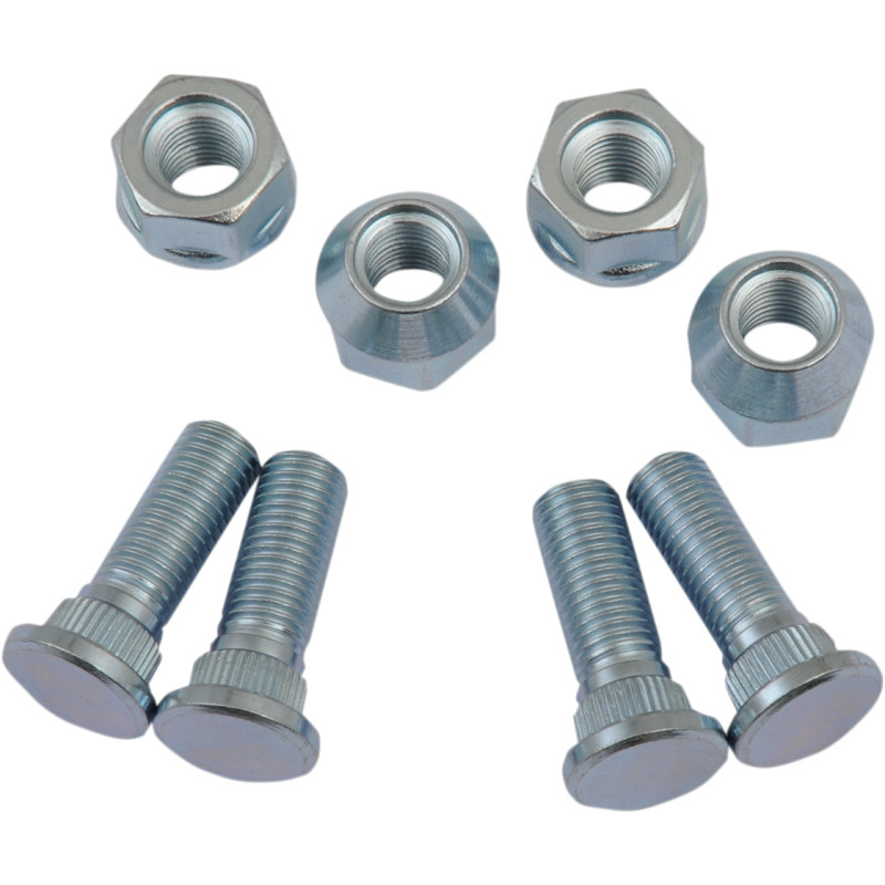 MOOSE OFFROAD Wheel Stud/Nut Kit