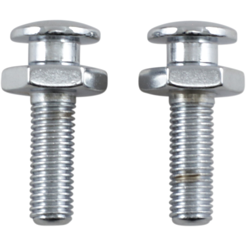 MUSTANG Chrome Seat Bolts and Mounting Nuts - Image 3