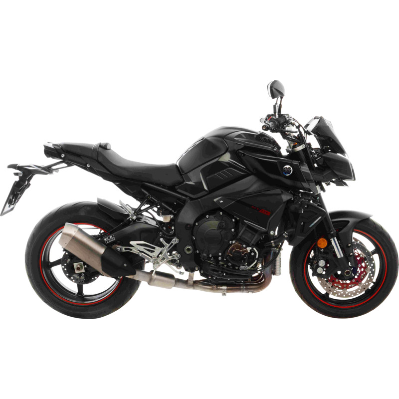 LEOVINCE Cat Eliminator Link Pipe