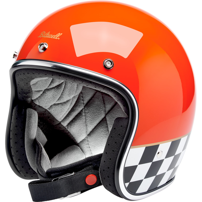 BILTWELL Bonanza Competition Helmet