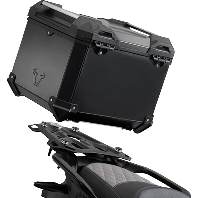 SW-MOTECH TRAX ADV Top Case System - Image 2