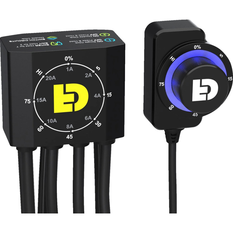 DENALI Lighting Controller