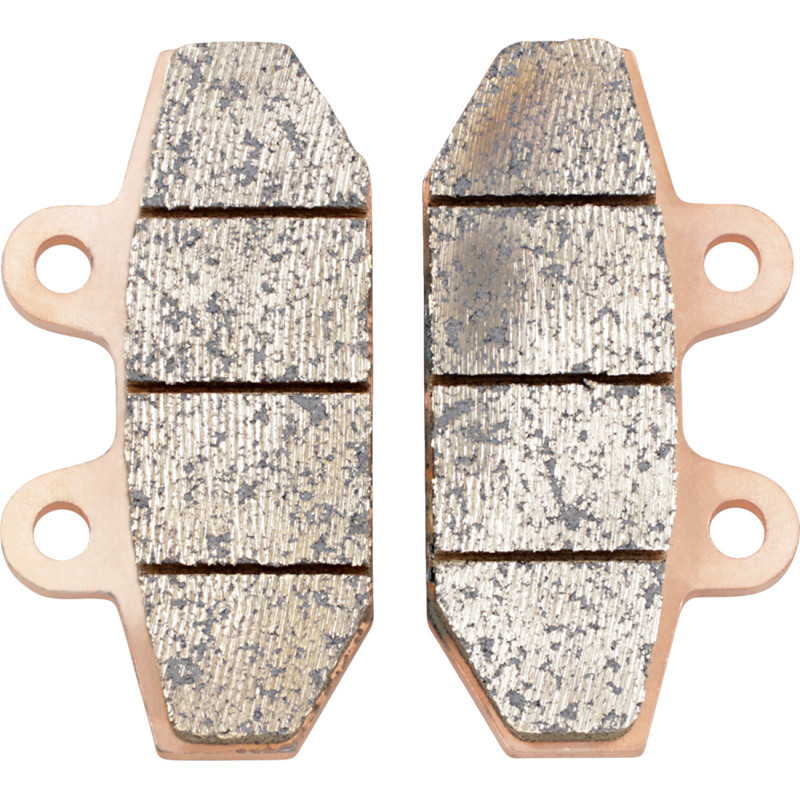 SBS LS Street Excel Sintered Rear Brake Pads - Image 12