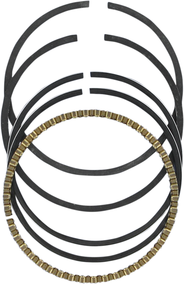 Wiseco Piston Ring Set Harley Electra Glide FL 1948-1980 3457X