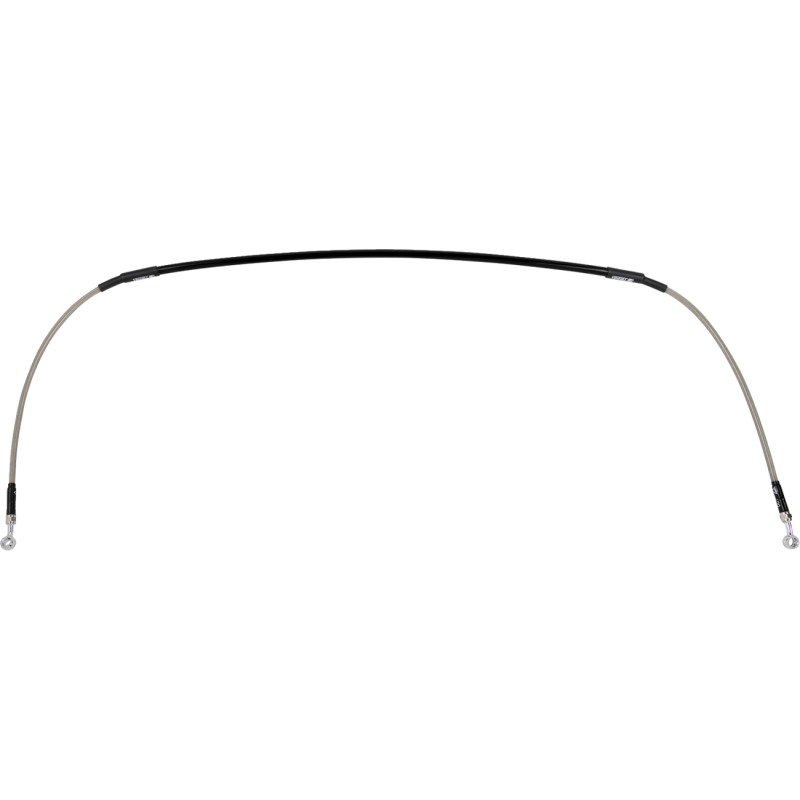 MOOSE OFFROAD Stainless Steel Braided Brake Line - Image 128