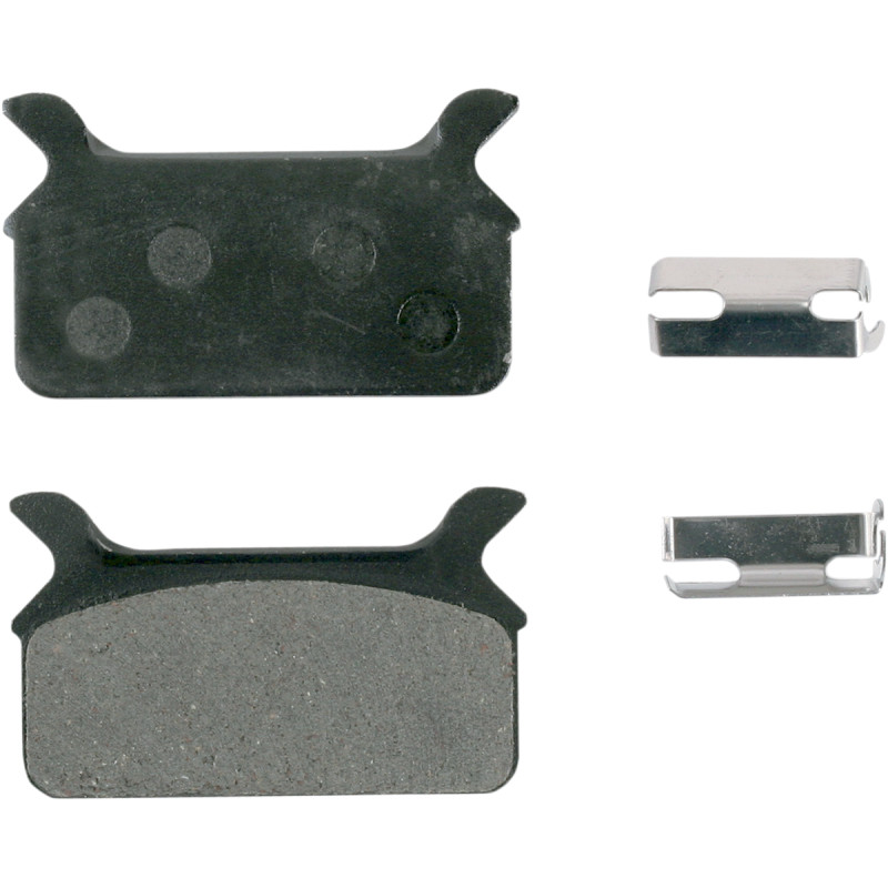 LYNDALL RACING BRAKES LLC Z-Plus Harley/Buell Brake Pads - Image 2