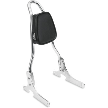 Tapered Backrest Pad - Smooth