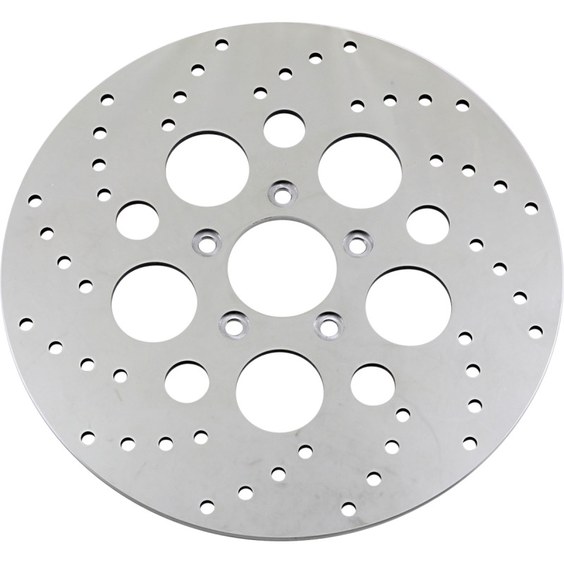 PRO-ONE PERF.MFG. Polished Stainless Steel Rotor - Image 2