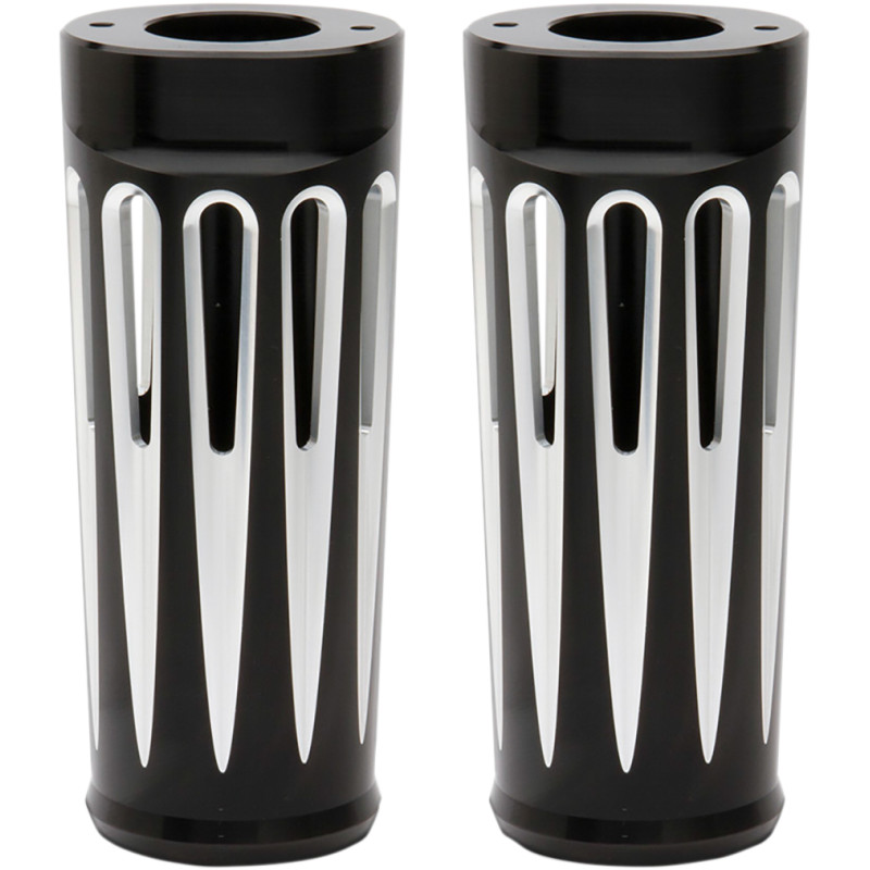 ARLEN NESS Aluminum Fork Boot Covers — Deep Cut - Image 2