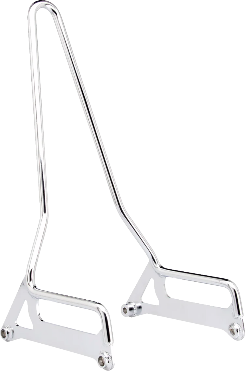 Biltwell EXFIL Sissy Bar — FXD — Chrome