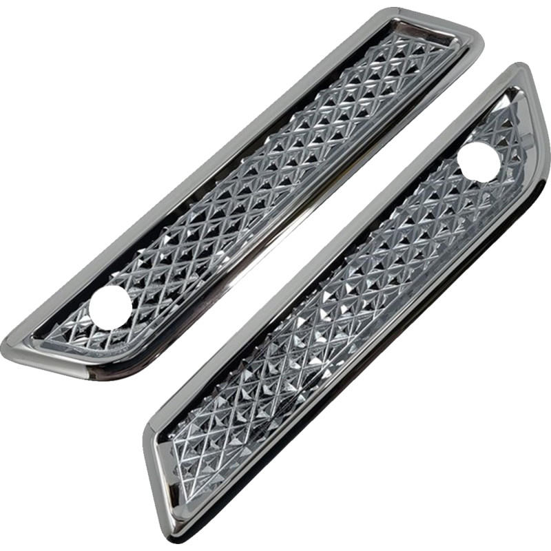 COVINGTONS Saddlebag Hinge Covers - Image 2