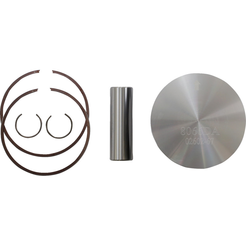 WOSSNER Piston Kit for 2 Stroke - Image 9
