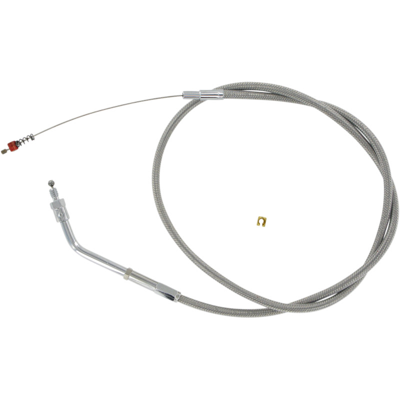 BARNETT Stainless Steel Throttle/Idle Cable - Image 77