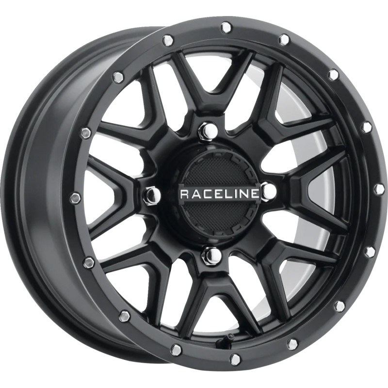 RACELINE WHEELS Krank Simulated Beadlock Wheel - Image 2