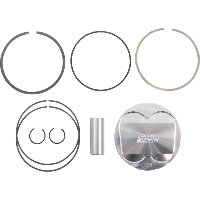 MOOSE OFFROAD High-Performance 4-Stroke Piston Kit - Image 13