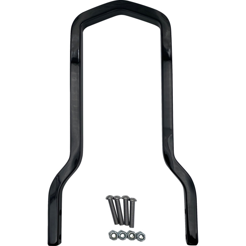 DRAG SPECIALTIES Square Sissy Bar - Image 5