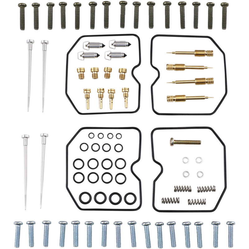 PARTS UNLIMITED Carburetor Repair Kit - Image 53