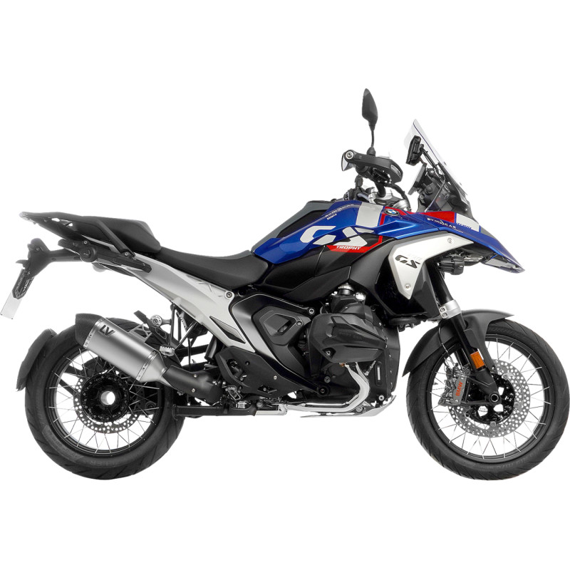 LEOVINCE LV-14 Slip-On Muffler