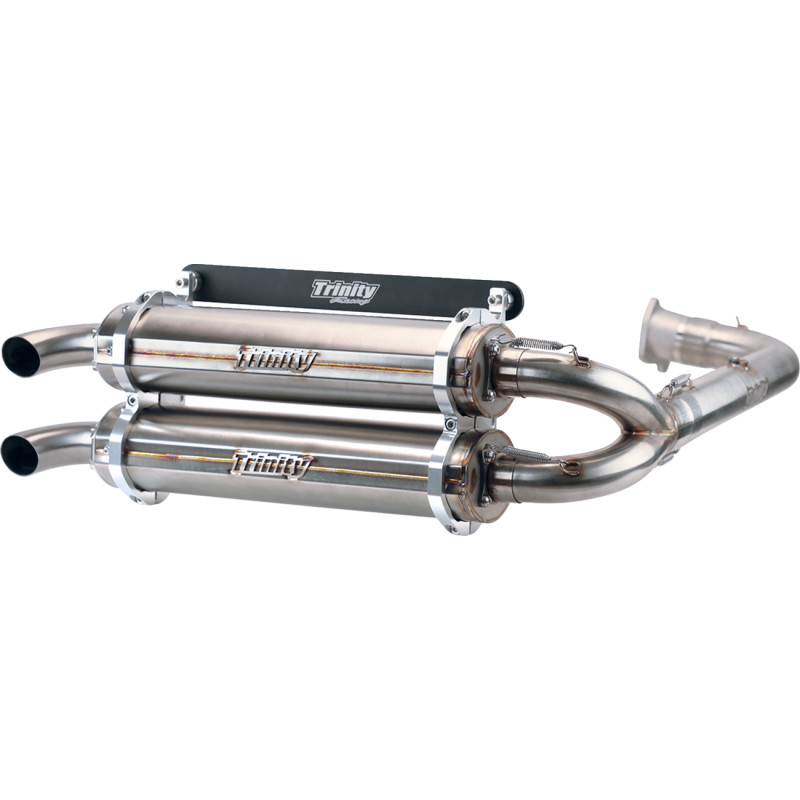 TRINITY RACING Stainless Steel Exhaust System