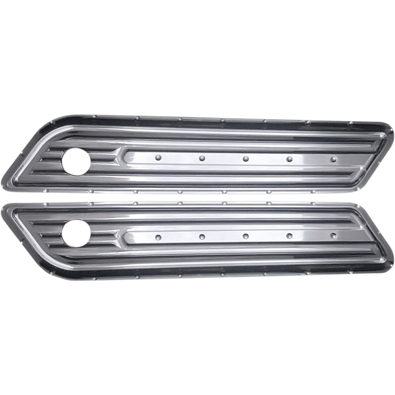 COVINGTONS Saddlebag Hinge Covers