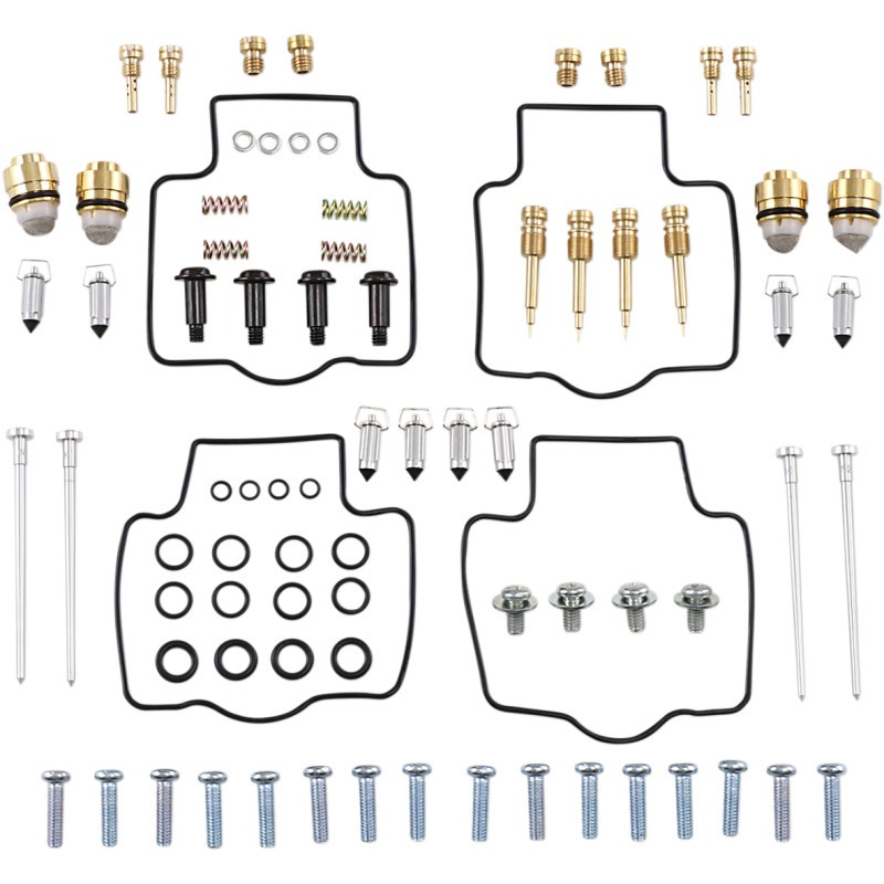 PARTS UNLIMITED Carburetor Repair Kit - Image 65
