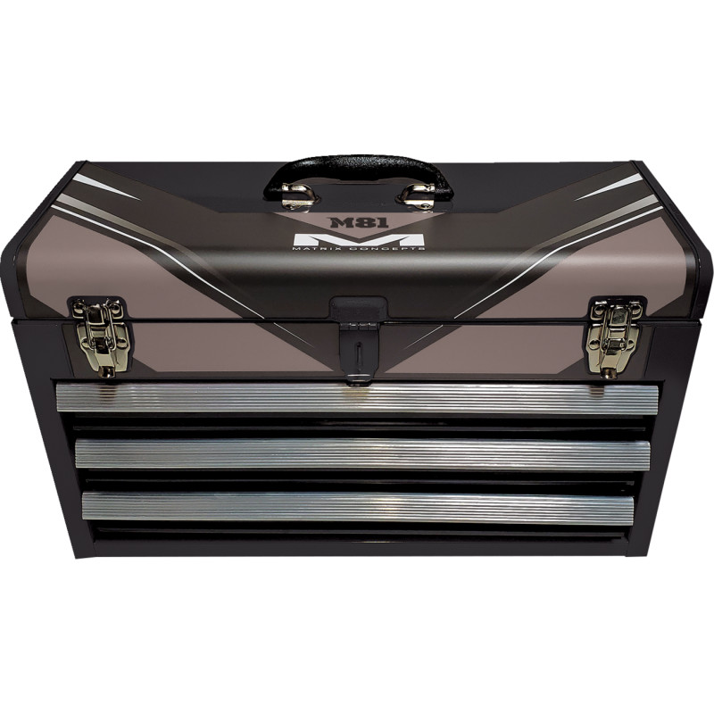 MATRIX CONCEPTS,LLC M81 Worx Box