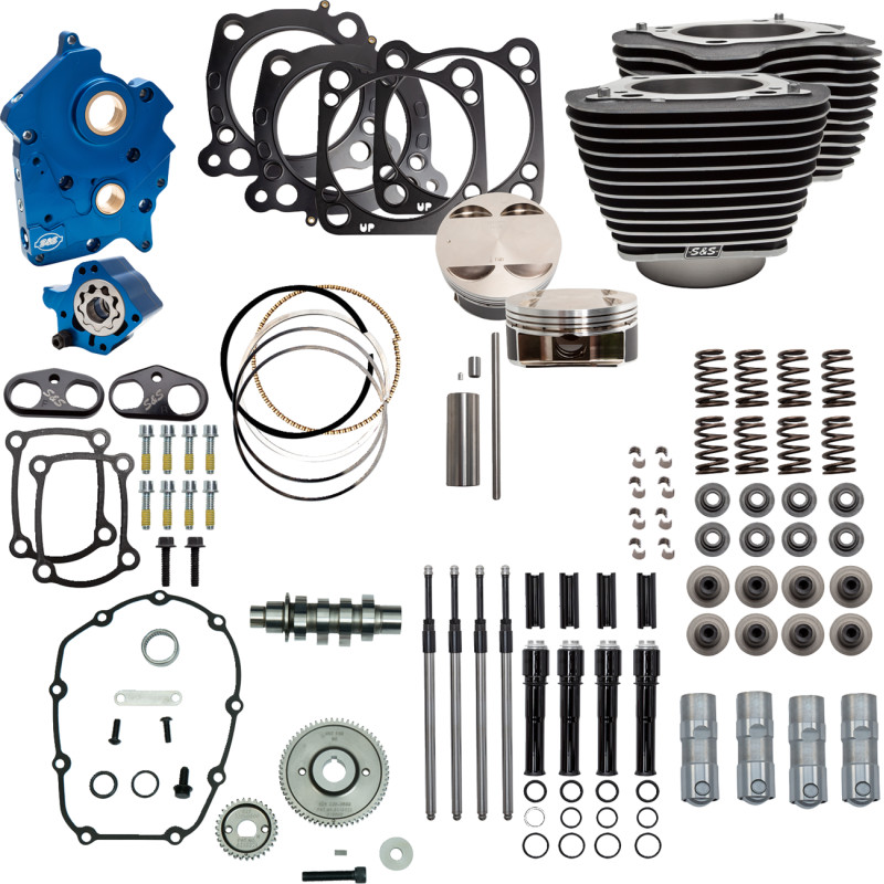 S&S CYCLE 124" Power Package - Image 4