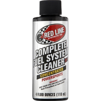 Complete Fuel System Cleaner - 4 US fl oz.