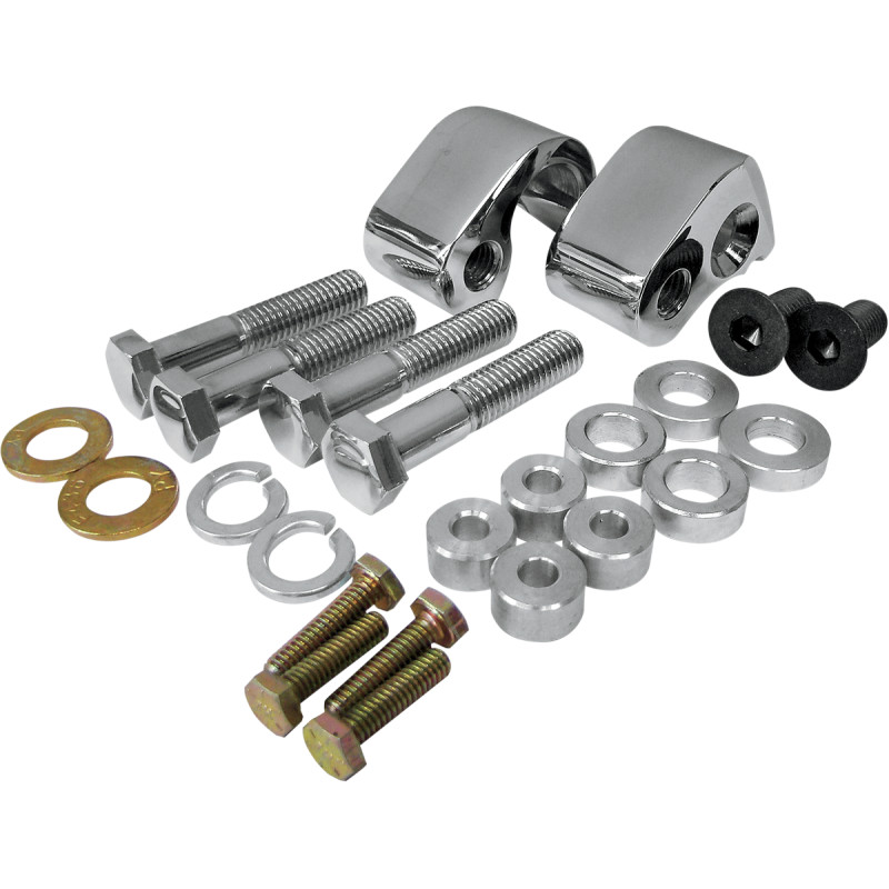 LA CHOPPERS Rear Lowering Kit - Image 11