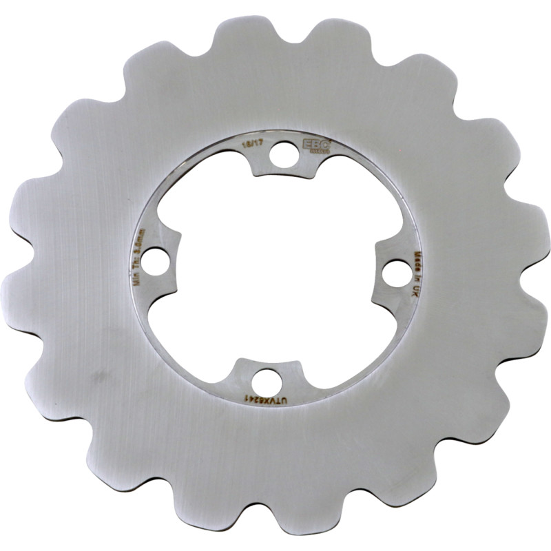 EBC UTVX Series ATV Brake Rotor - Image 6