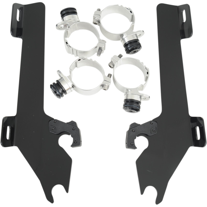 MEMPHIS SHADES Windshield Trigger-Lock Complete Mount Kit - Image 49