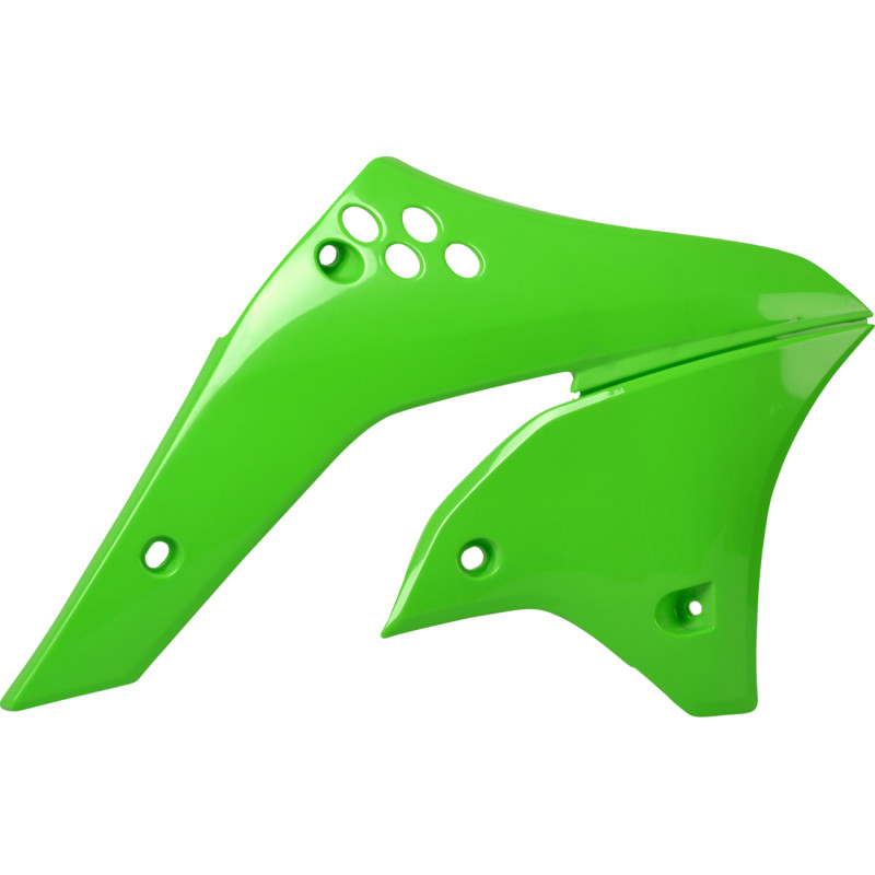 POLISPORT Radiator Covers For Kawasaki - Image 3