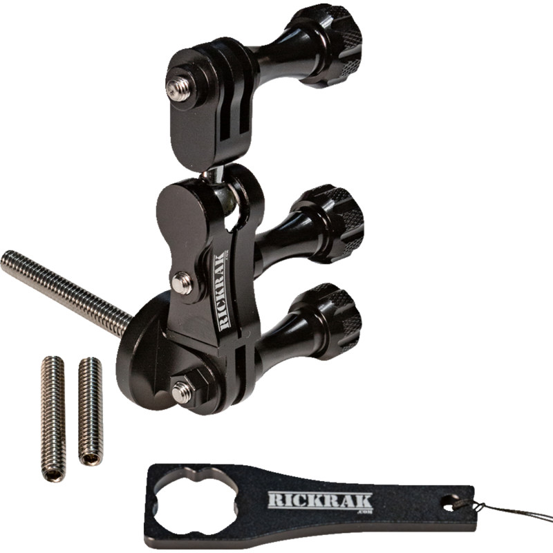 RICKRAK GoPro Mount