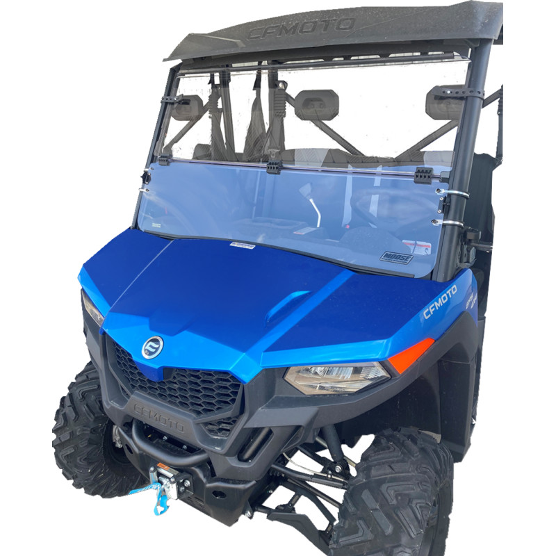 MOOSE OFFROAD Full Folding Windshield - Image 27