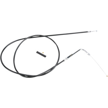 1988-1995 Harley Davidson XL FL FX Throttle Cable Drag Specialties