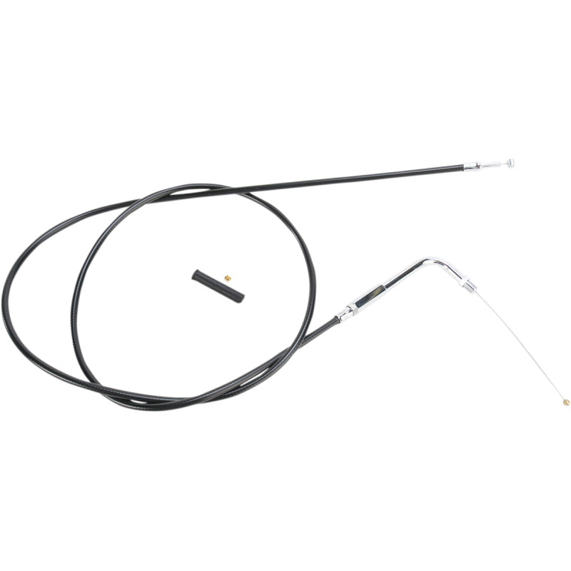 DRAG SPECIALTIES Black Vinyl Cable - Image 41