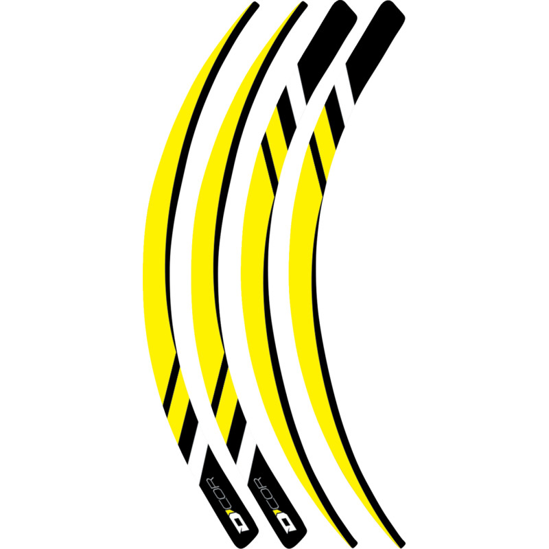 D'COR VISUALS Rim Decal