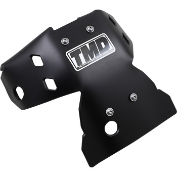 2022-2025 Kawasaki KX112 04-25 KX85 04-21 KX100 Black Full-Coverage Skid Plate