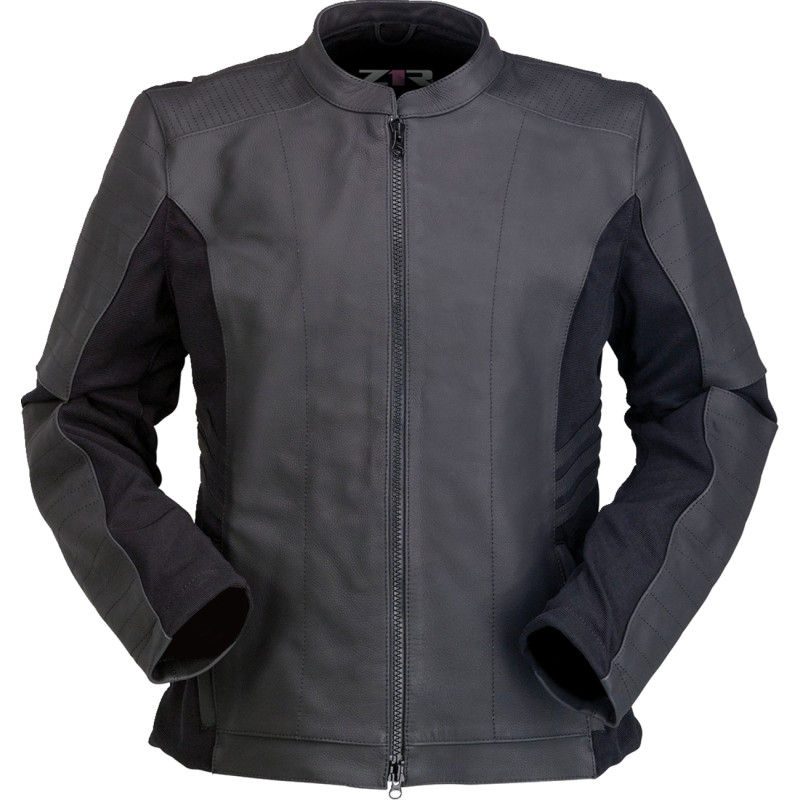 Z1R Women's Bellona Leather Jacket