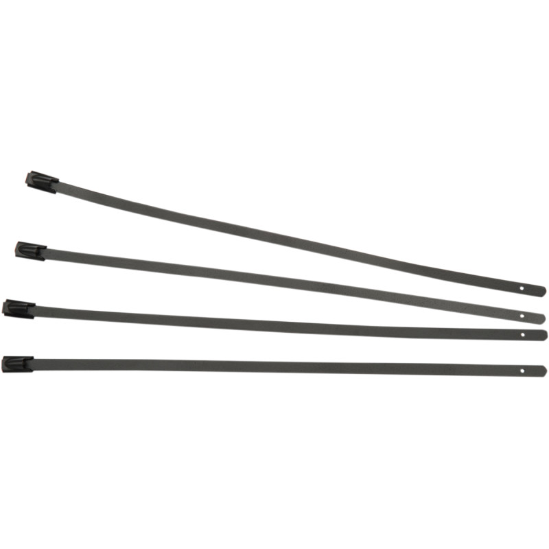 CYCLE PERFORMANCE PROD. Stainless Steel Tie Wrap